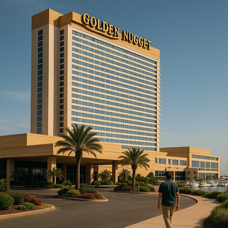 Golden Nugget Atlantic City Hotel, Casino & Marina