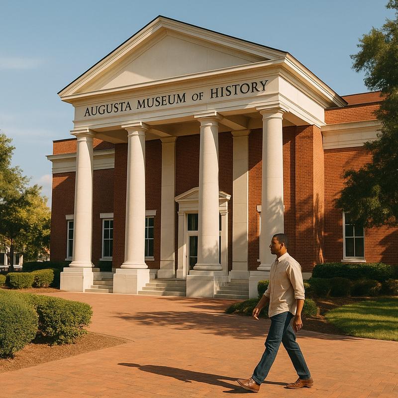 Augusta Museum of History