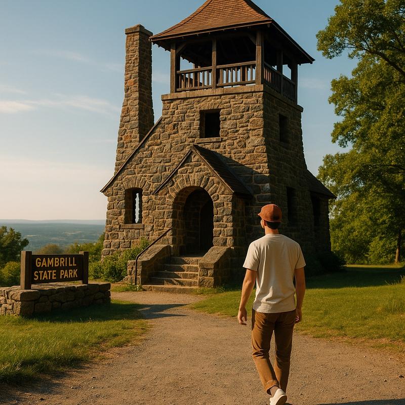 Gambrill State Park