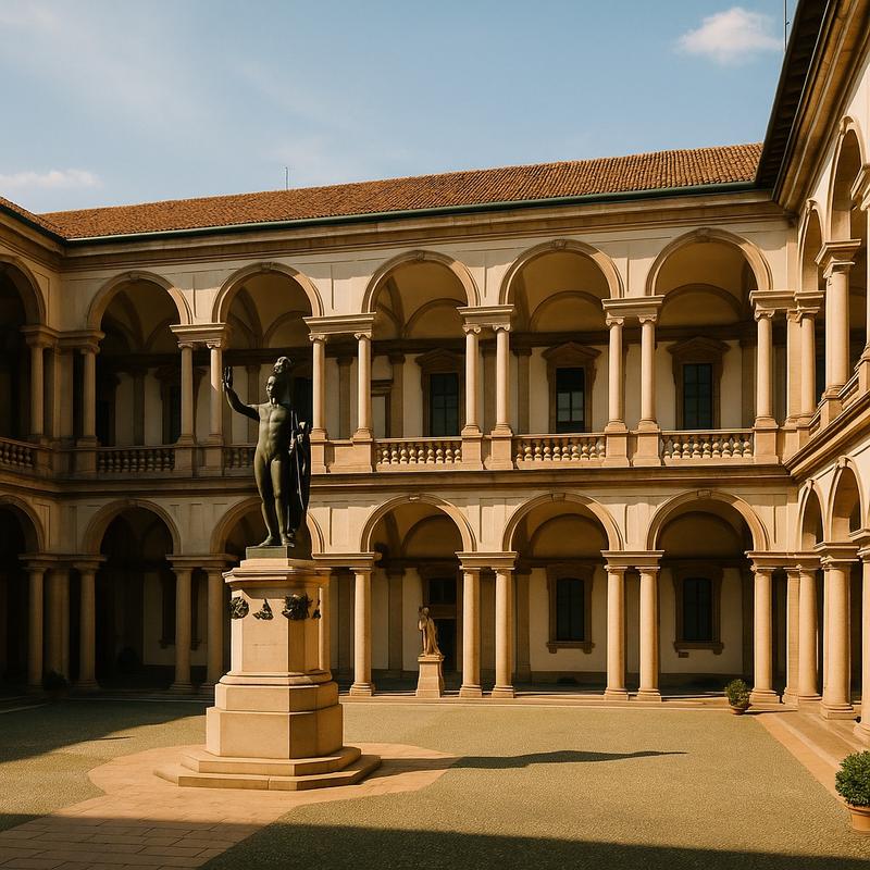 Pinacoteca di Brera