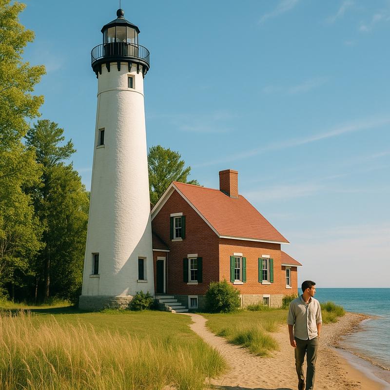 Sturgeon Point State Park