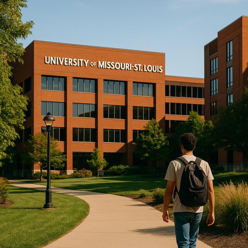 University of Missouri-St. Louis