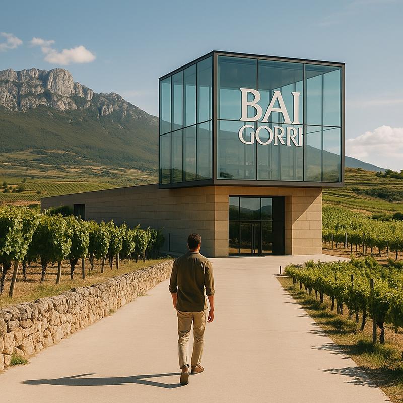 Bodegas Baigorri