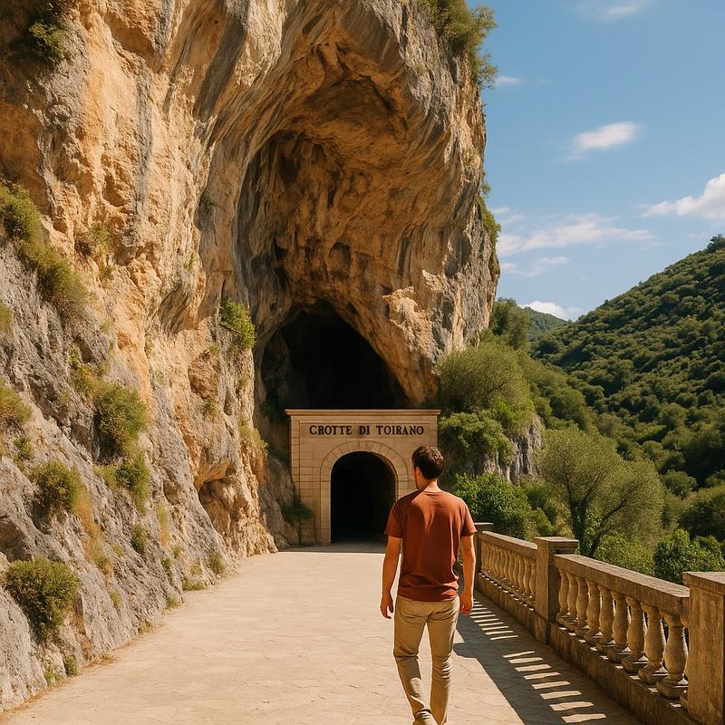 Toirano Cave