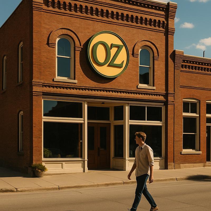 OZ Museum