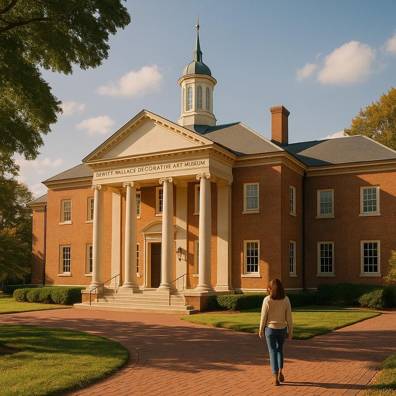 Dewitt Wallace Decorative Art Museum