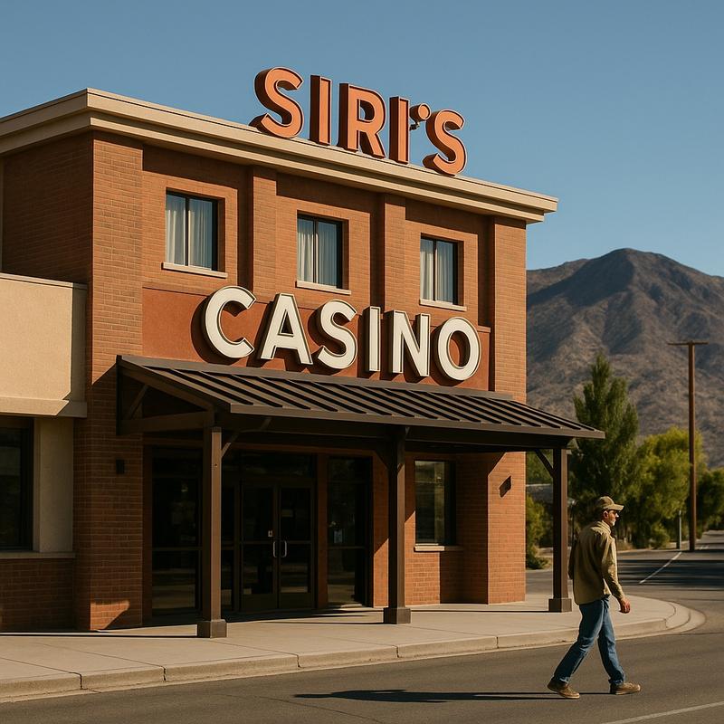 Siri's Casino