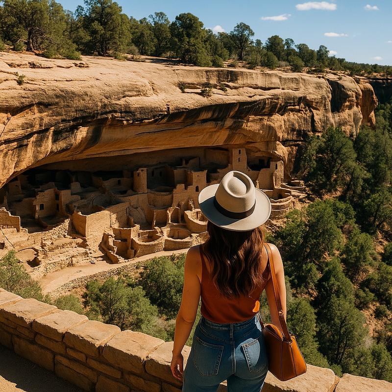 Mesa Verde National Park