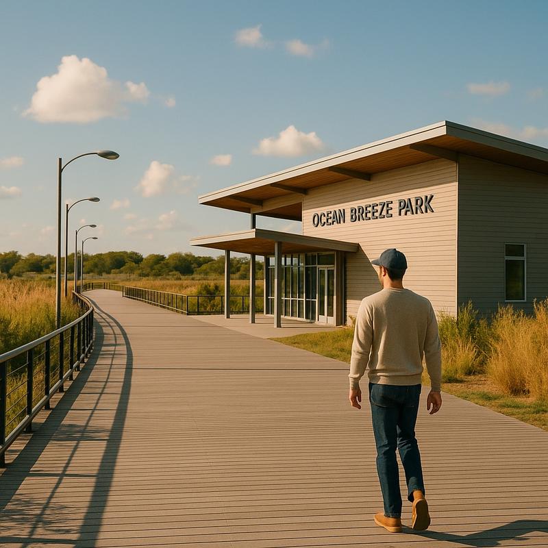 Ocean Breeze Park