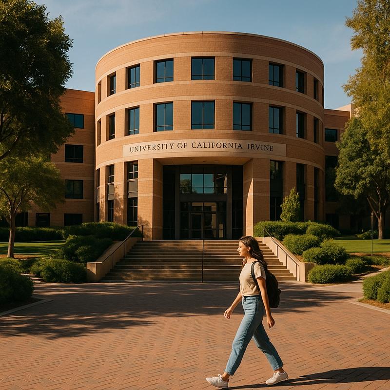 University of California Irvine