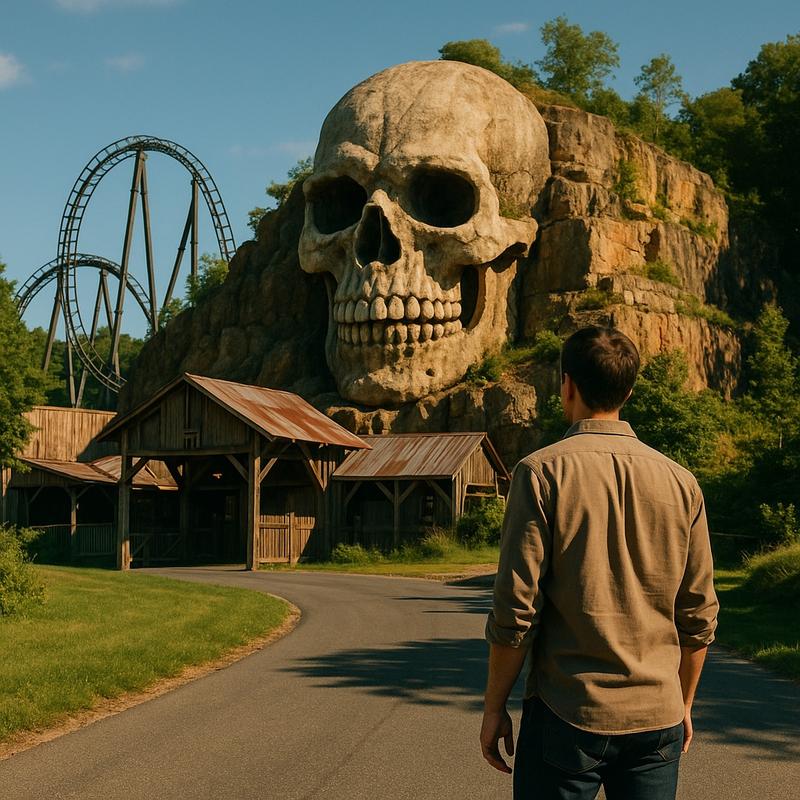 Skull Mountain
