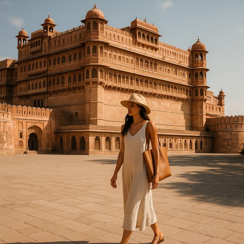 Junagarh Fort