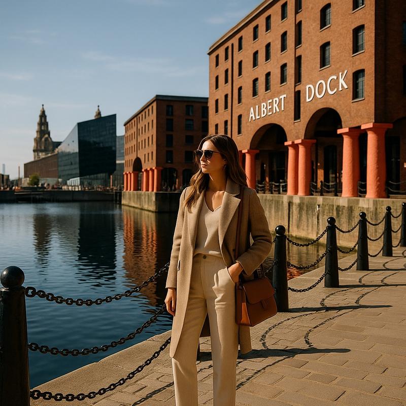 Royal Albert Dock Liverpool