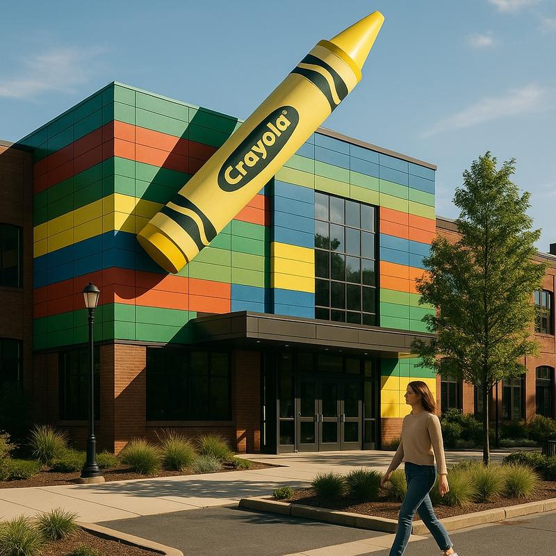 Crayola Experience