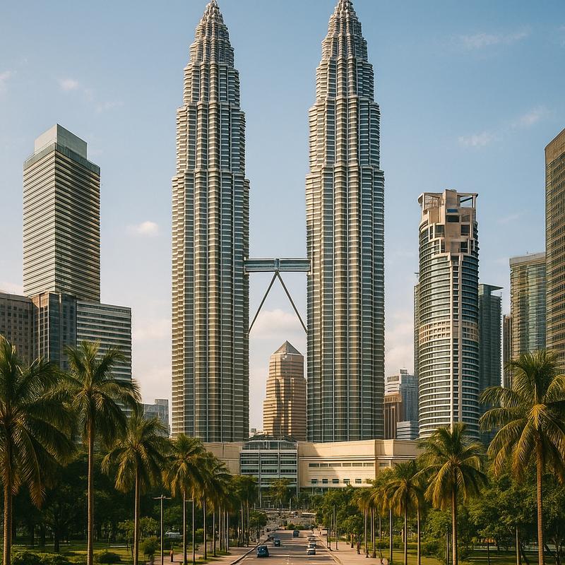 Petronas Twin Towers