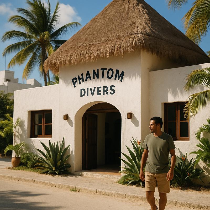 Phantom Divers