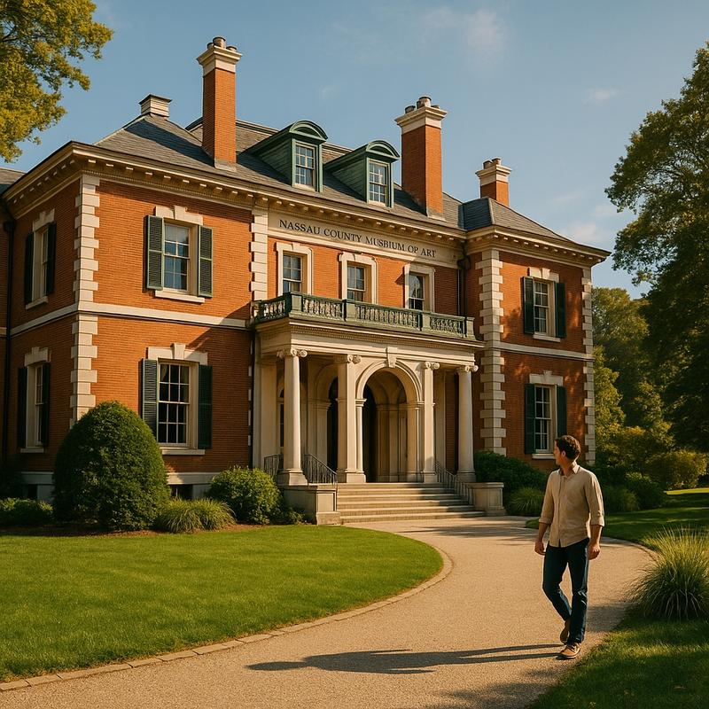 Nassau County Museum of Art