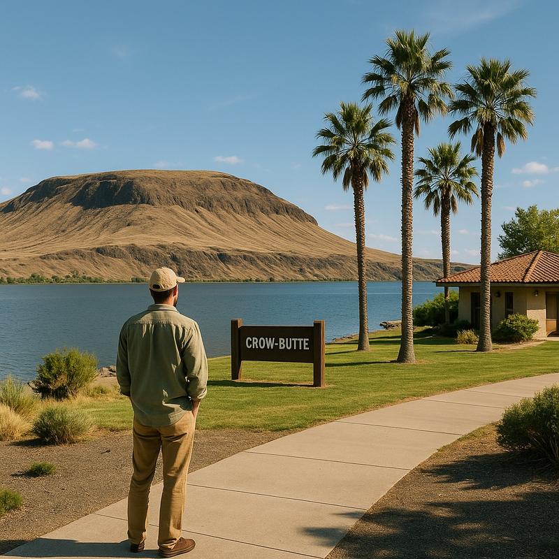 Crow Butte Park