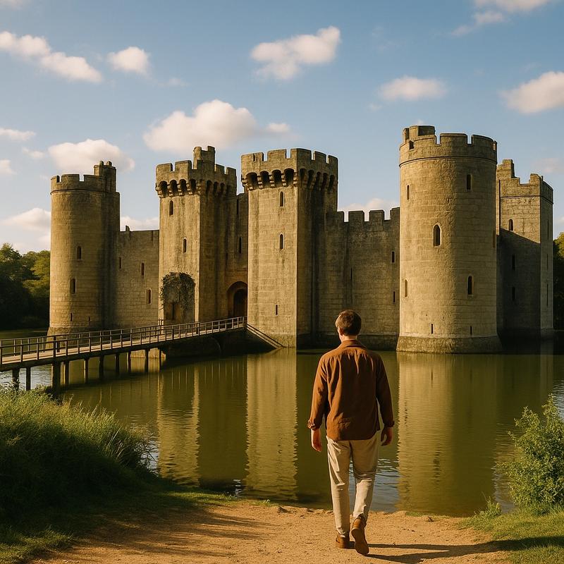 Bodiam Castle