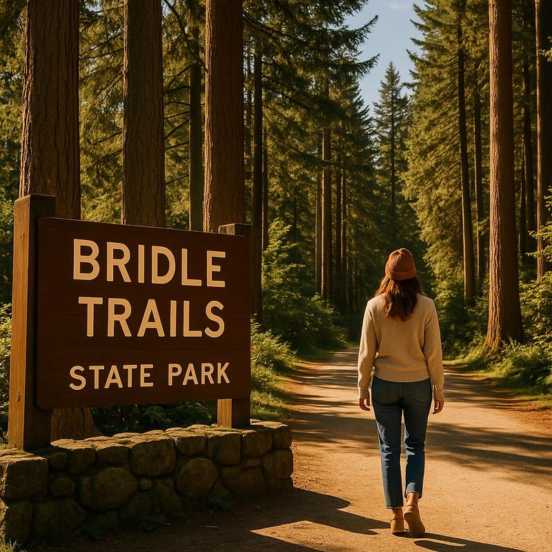 Bridle Trails State Park