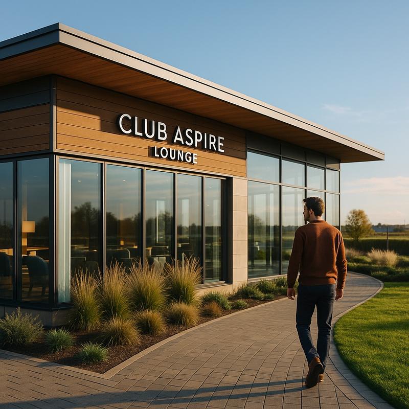 Club Aspire Lounge