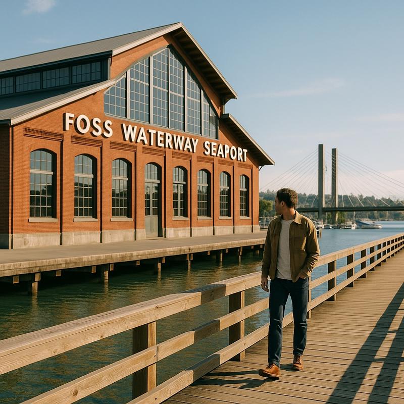 Foss Waterway Seaport