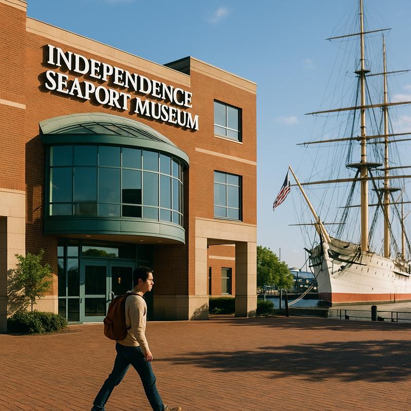 Independence Seaport Museum