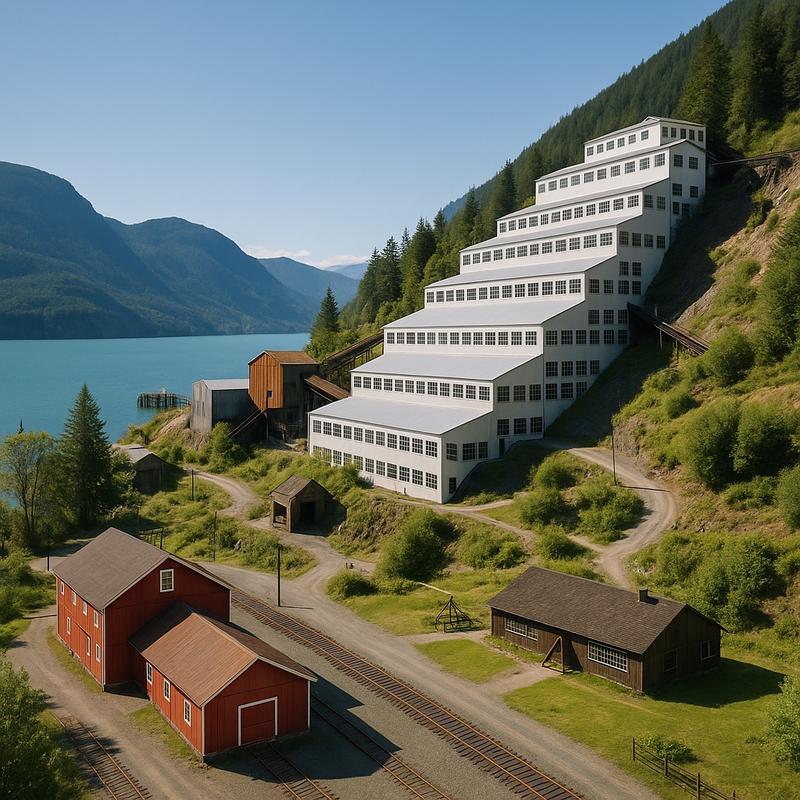 Britannia Mine Museum