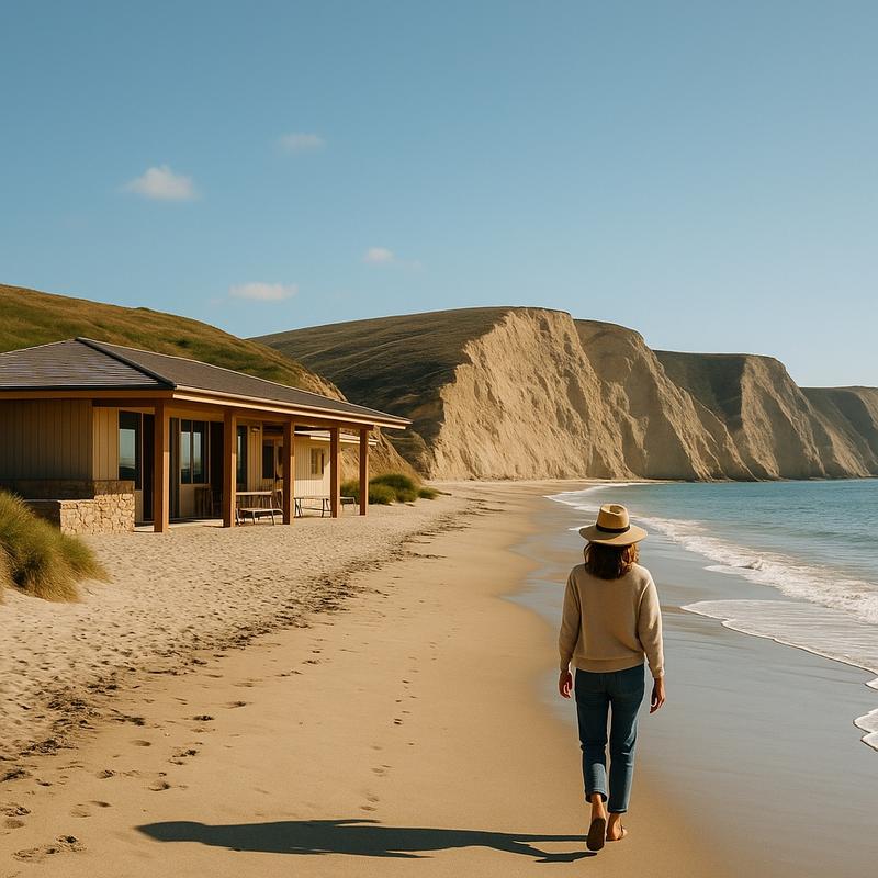 Drakes Beach