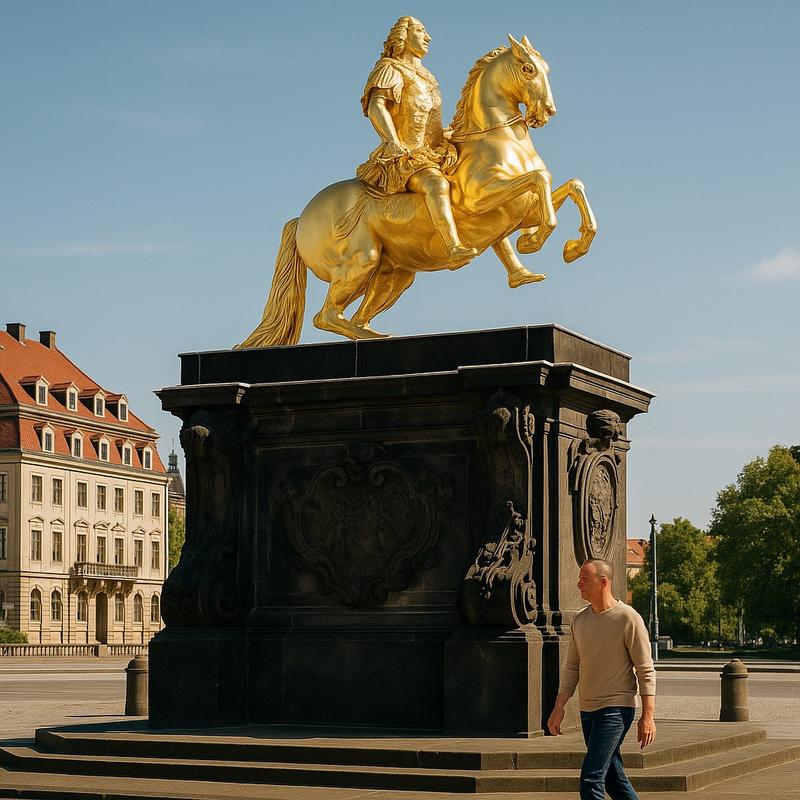 Golden Rider
