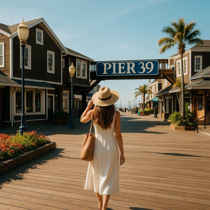 PIER 39