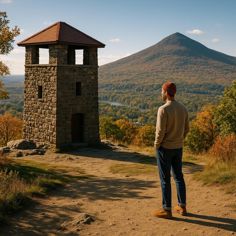 Mount Tom State Reservation