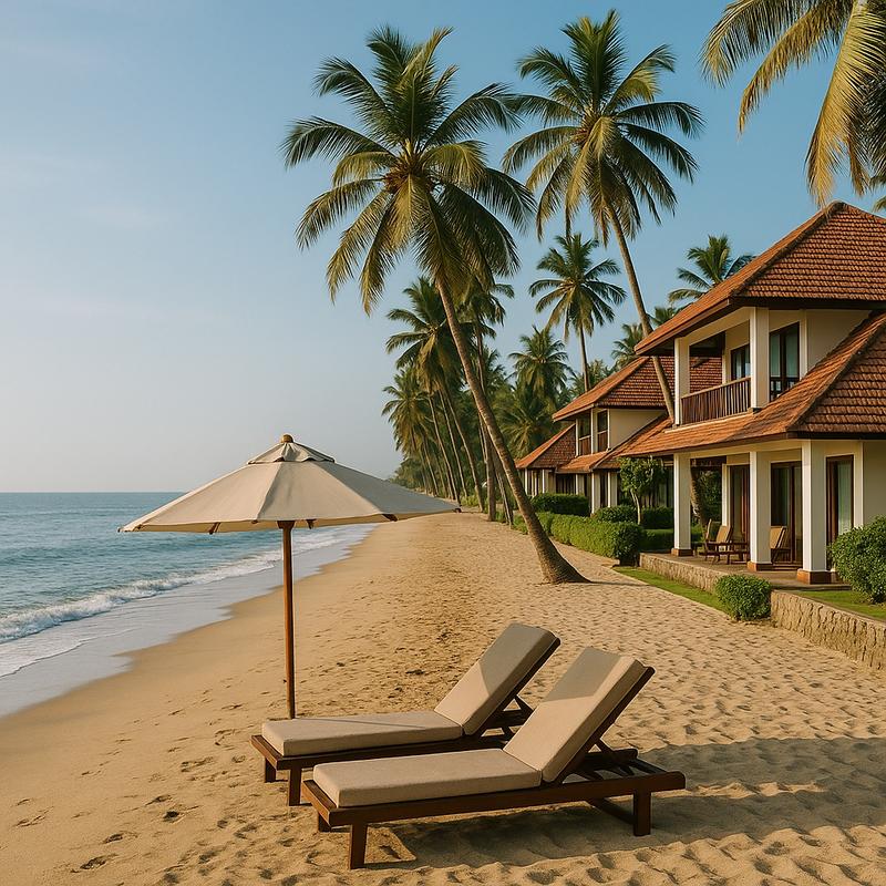 Cherai Beach