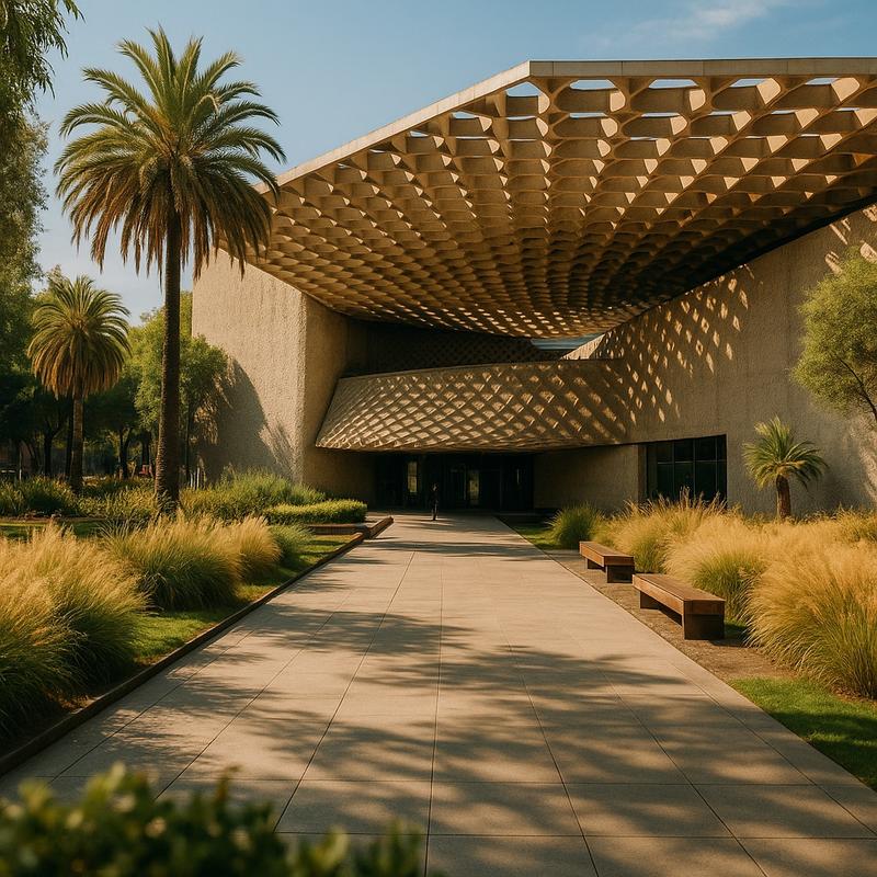 National Film Archives of México
