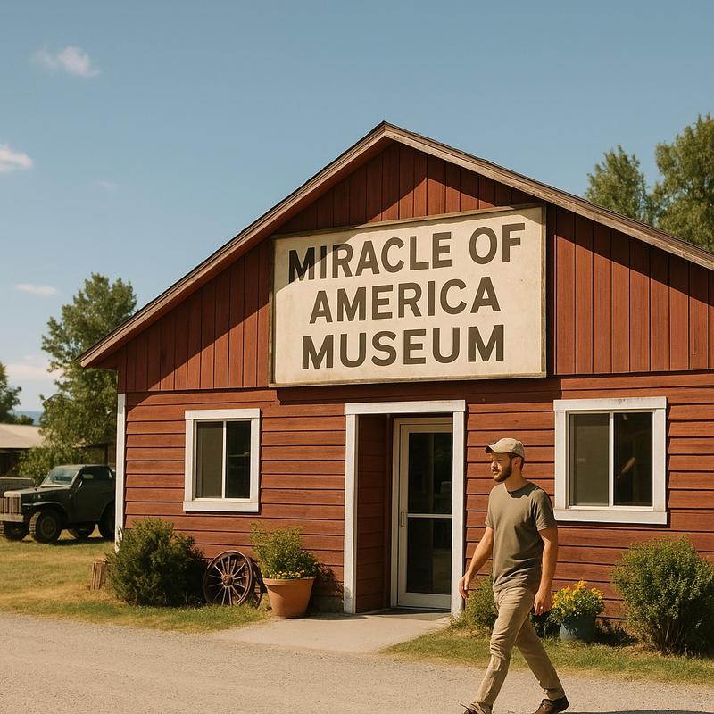Miracle of America Museum