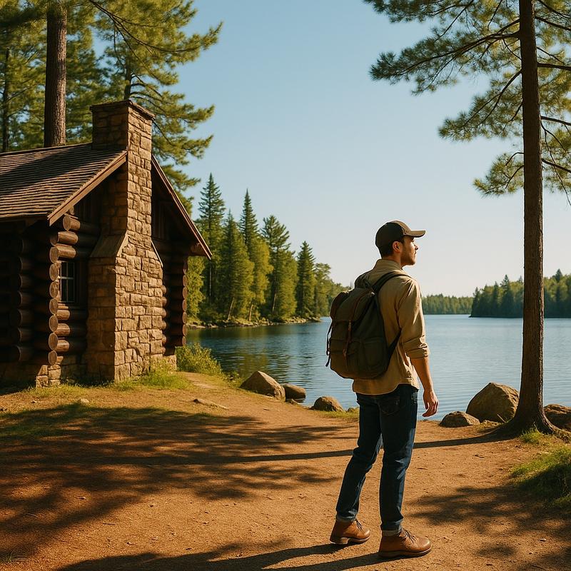 Bear Head Lake State Park