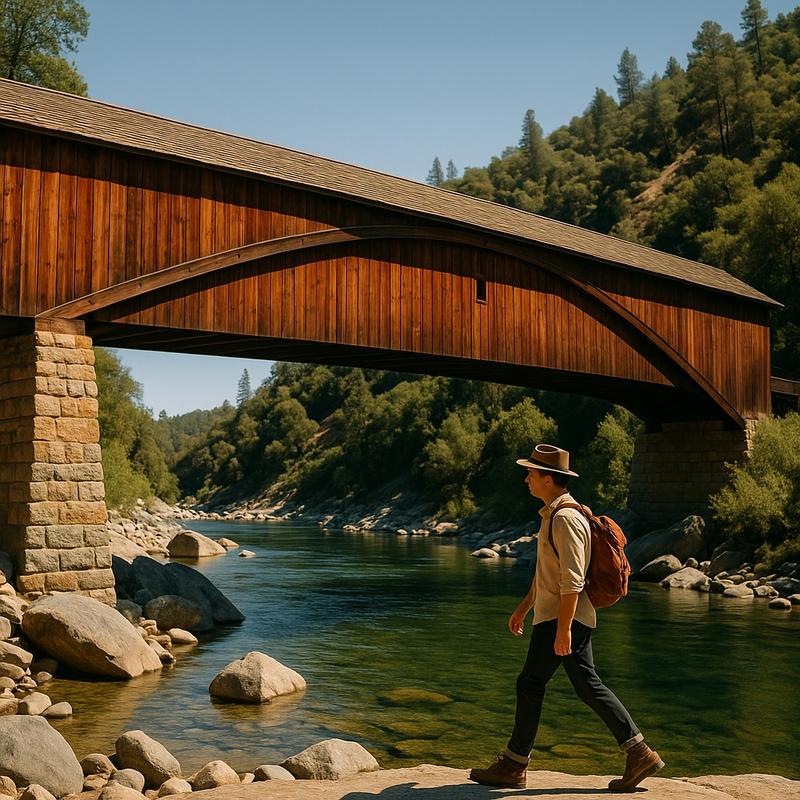 South Yuba River State Park