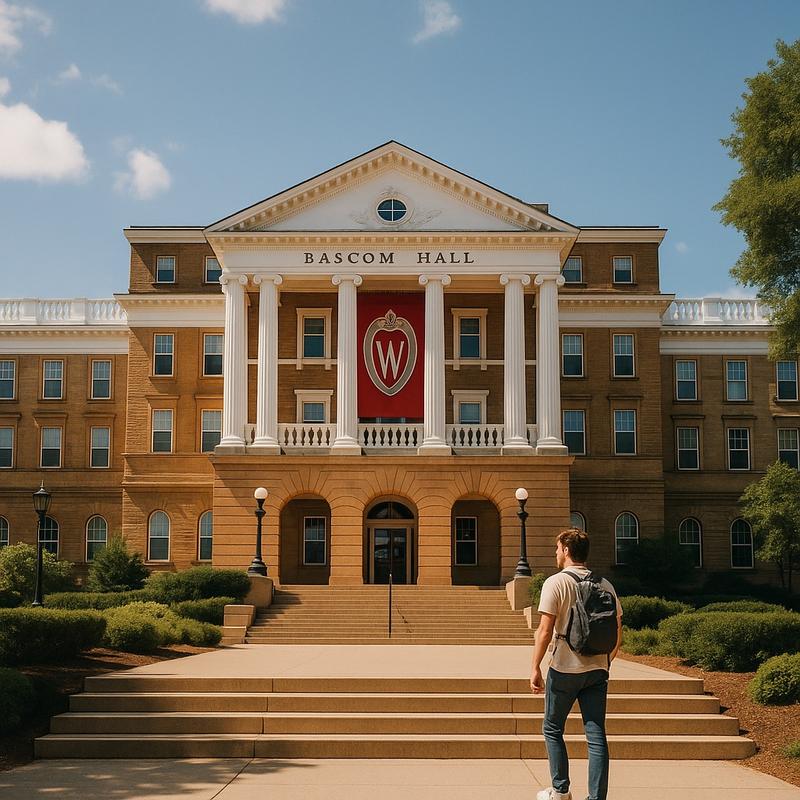 University of Wisconsin-Madison