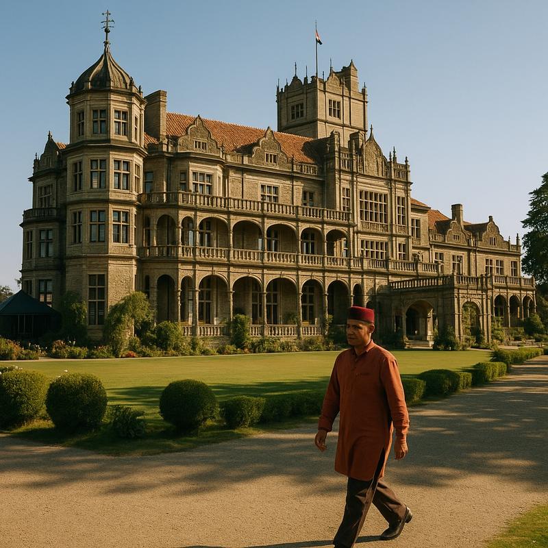 Viceregal Lodge