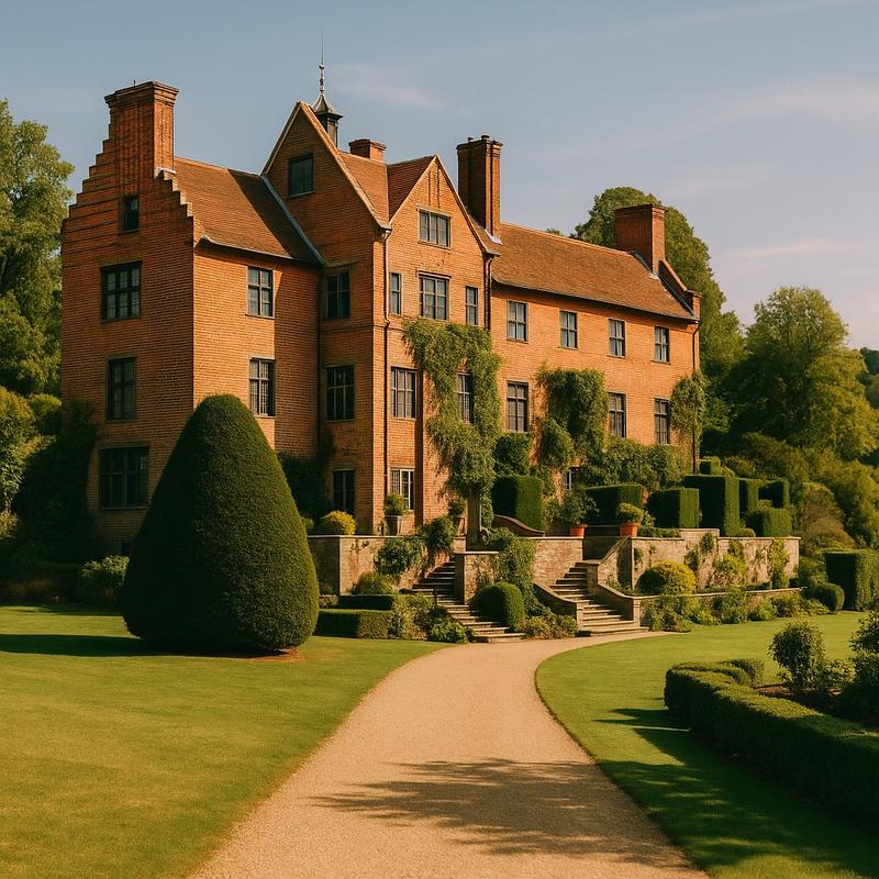National Trust - Chartwell