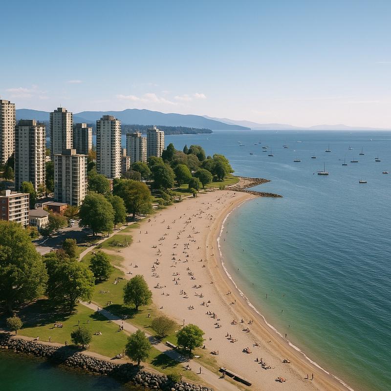 English Bay