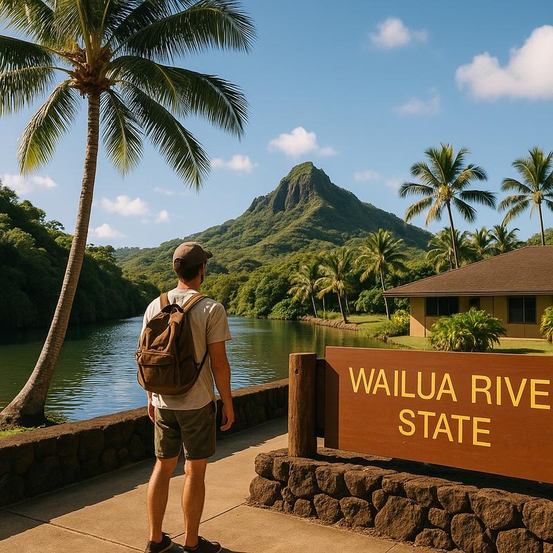 Wailua River State Park
