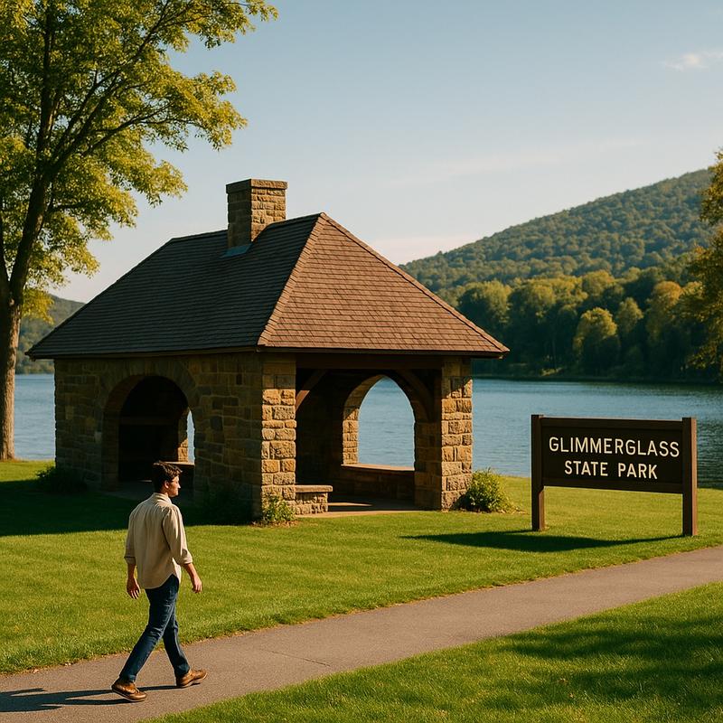 Glimmerglass State Park