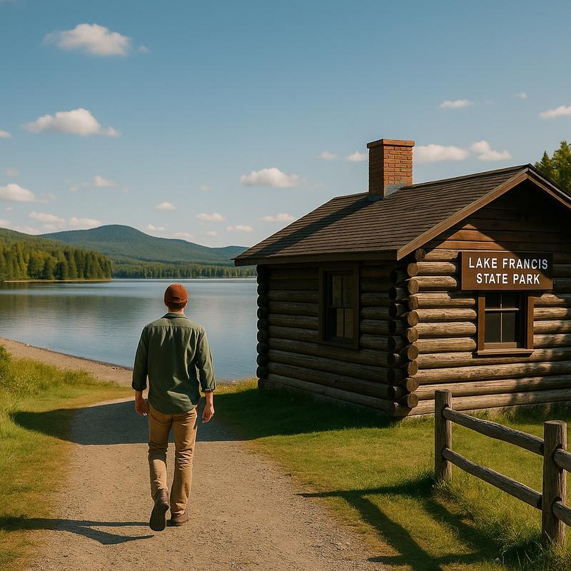 Lake Francis State Park