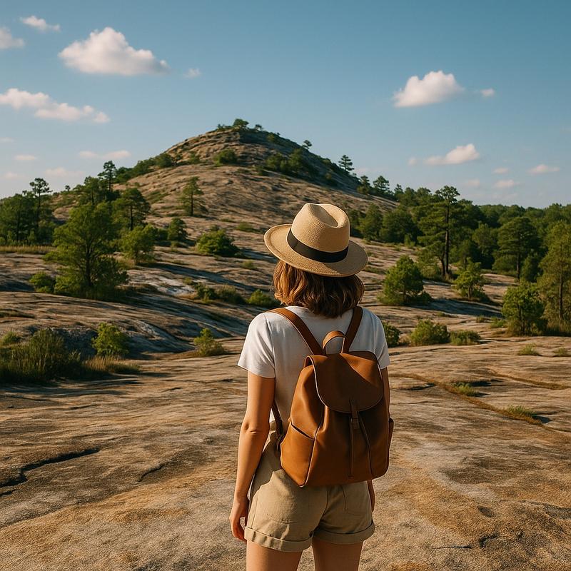 Arabia Mountain National Heritage Area