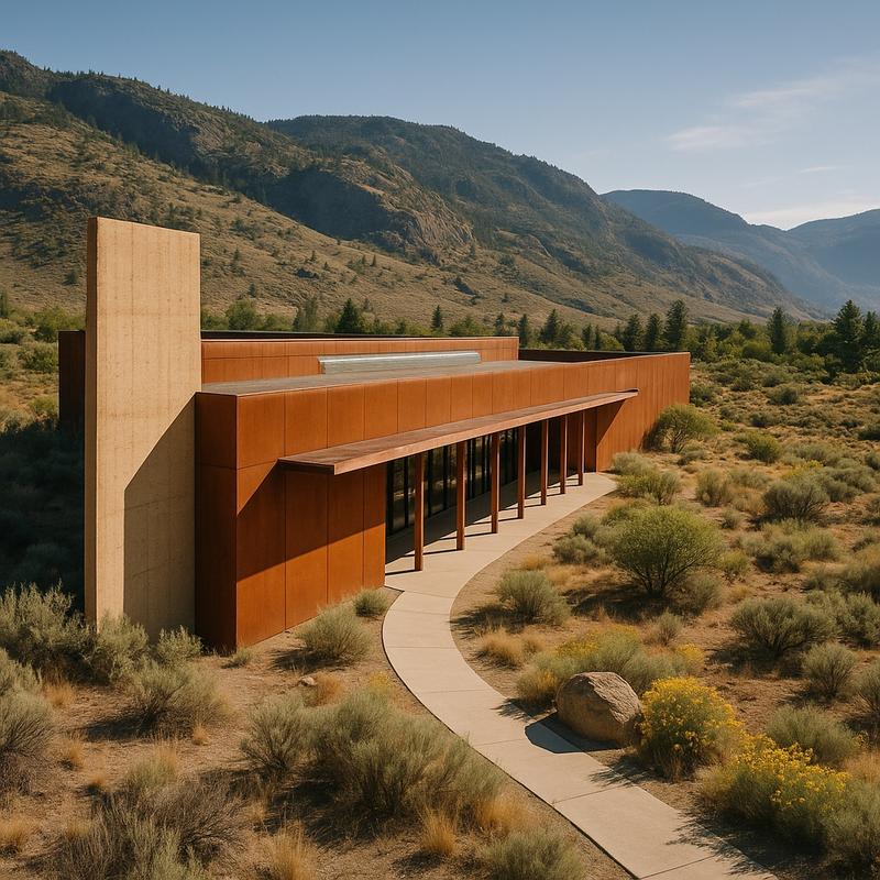 Nk'Mip Desert Cultural Centre