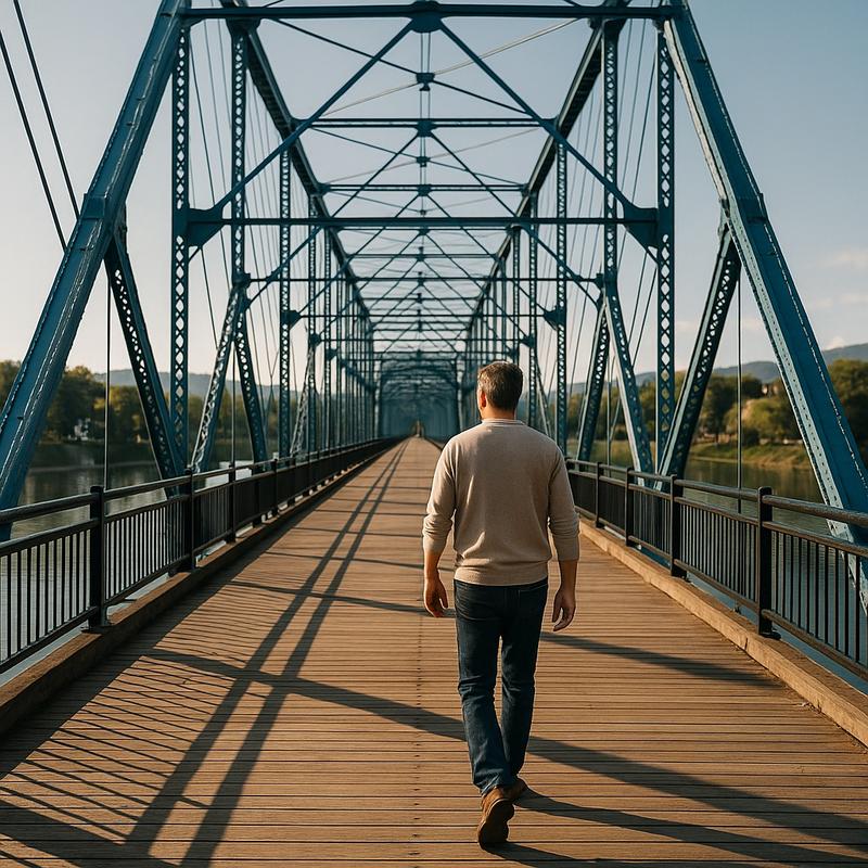 Walnut Street Bridge
