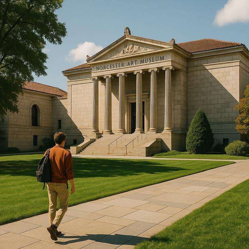 Worcester Art Museum