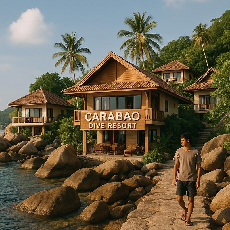 Carabao Dive Resort