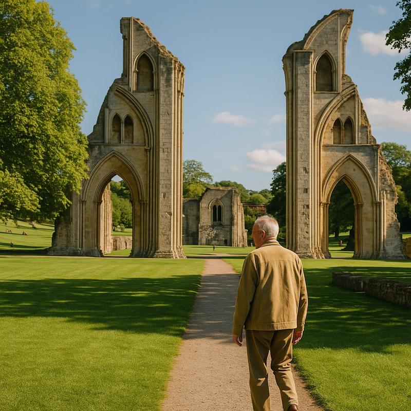 Glastonbury Abbey